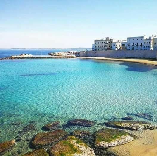 Buonanotte Gallipoli Exterior photo