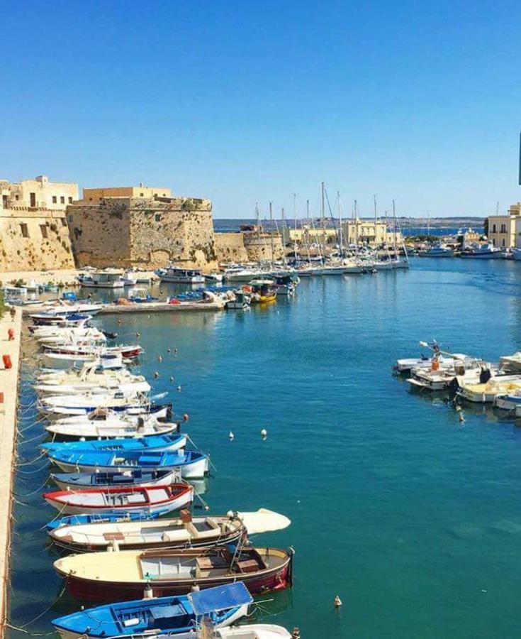 Buonanotte Gallipoli Exterior photo