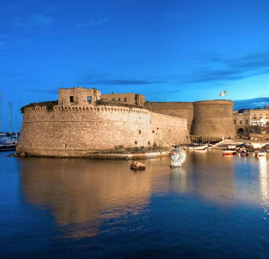 Buonanotte Gallipoli Exterior photo