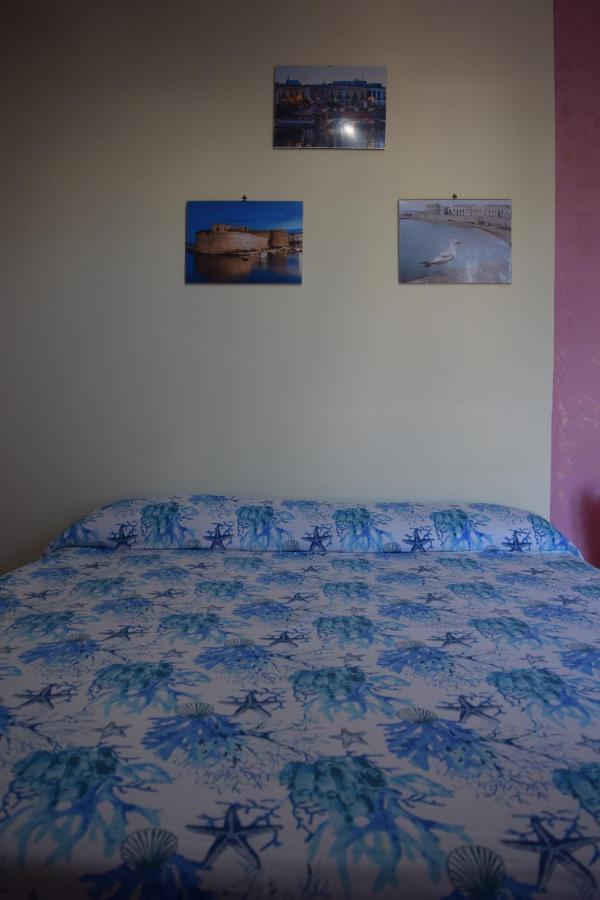 Buonanotte Gallipoli Exterior photo